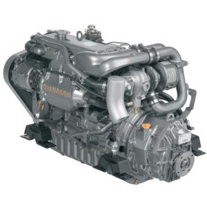 Wholesale extenders: Brand New Yanmar 4JH4-TE 75HP Diesel Engine Inboard Engine