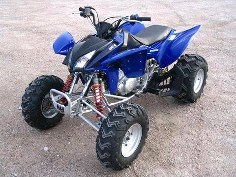 Baja Raptor Style 250cc ATV - Marito Company