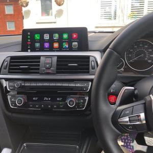 Wholesale ipa: Wireless CarPlay Interface for BMW F20 F21 F22 F23 F45 F30 F31 F35 F32 F33 F36 F10 F11 F12 X1 X3 F25