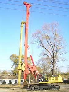 Wholesale crawler drill rig: TR220 Rotary Drilling Rig