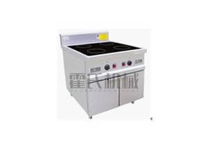 Wholesale induction cooking range: Four Burner Induction Stove, Induction Cooking Range