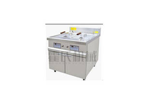Wholesale electrical deep fryer: Induction Fryer, Electric Deep Frying Machine, with Basket, All Stainless Steel, CE Certified