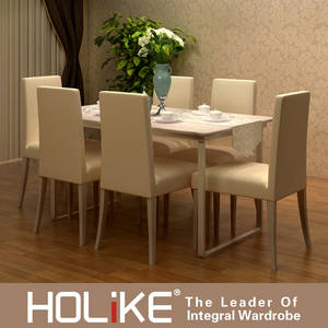 2015 Holike Simple and Fashionable Dining Table