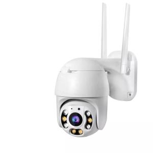Wholesale ip dome camera: Smart Wifi Dome Linkage PTZ IP Camera Dual Lens Auto Tracking 3MP 5MP Digital Video 4K Camera