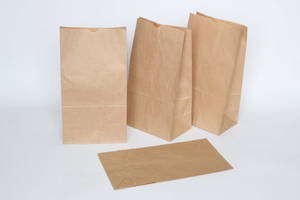 Wholesale high quality standard: Side Gusset Food Packaging Paper for Bread