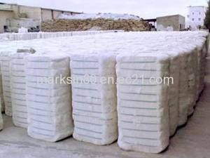 Wholesale Apparel Fabric: Raw Cotton Bales