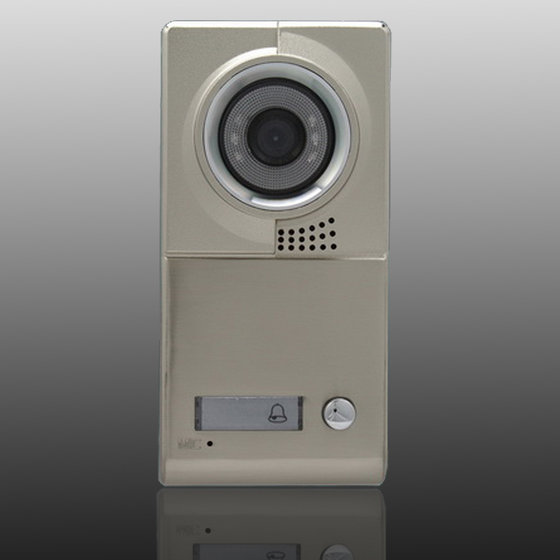 video door phone outdoor unit