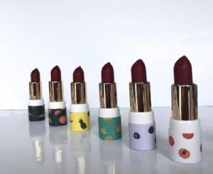Wholesale balm: OEM Paper Cosmetic Lipstick Tubes Packaging Box Lip Balm Paper Tubes