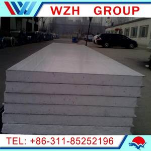 Wholesale insulation glass wool: EPS Panel/EPS Sandwich Panel China Supplier by Alibaba