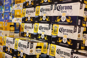 Wholesale canned: Corona Beer and Cans