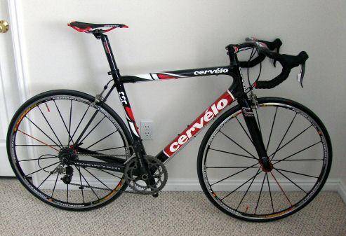 cervelo r3 2007