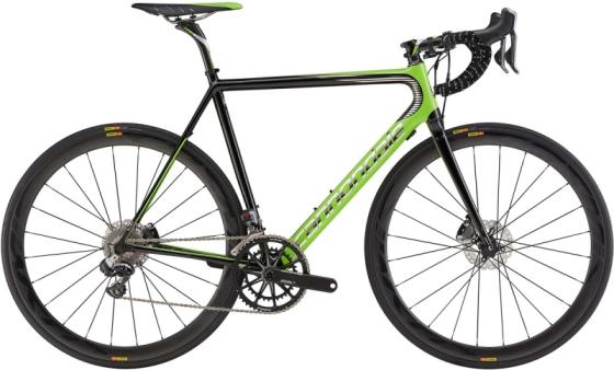 cannondale supersix evo disc 2019