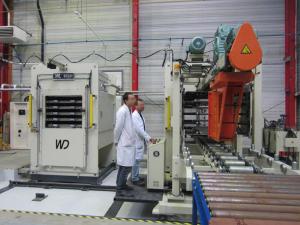 Wholesale multilayer pcb laminate: Vacuum Lamination Press