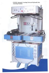 Wholesale Shoemaking Machinery: Universal Hydraulic Sole Press Machine
