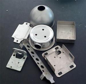 Wholesale spring coiling machine: Stamping Part