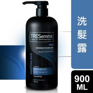 Wholesale damaged hair: TRESemme Vitamin E Deep Moisturizing Shampoo 900ML
