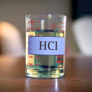 Wholesale Other Inorganic Salts: Hydrochloric Acid 34%
