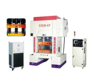 Wholesale stamping machine: Tjs 65t High Speed Power Press for Punching and Stamping Machine