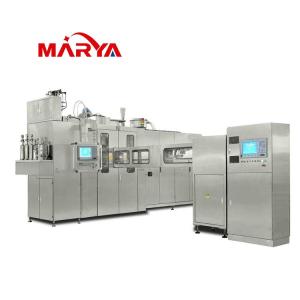 Wholesale plastic extruder: Marya Pharaceutical Filling Machine Plastic BFS Machine