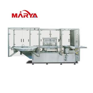 Wholesale powder filling machine: Automatic Vial Filling Sealing Production Line From 20+ Year Manufacturer