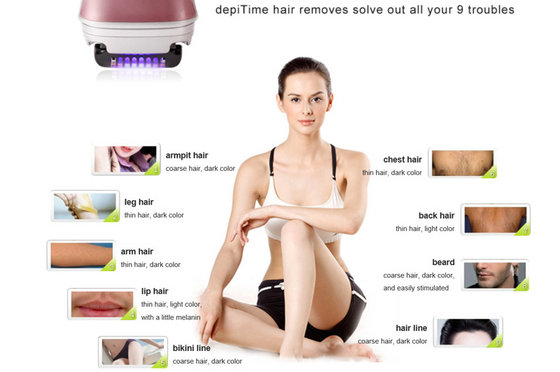 Distributors Agents Required E-light Hair Removal As Seen On TV