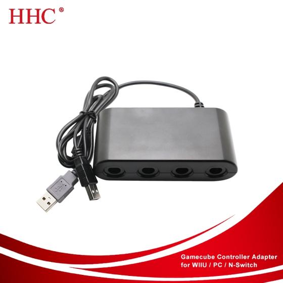 Gamecube Controller Adapter Gc Converter For Wii U Pc Switch Playing Super Smash Bros Id Buy China Gc Converter Gamecube Controller Adapter Gamecube Converter Ec21