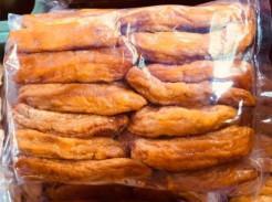 Wholesale anti antioxidants: Soft Dried Banana From Vietnam Good for Health Sells with Competitive Price (HuuNghi Fruit)