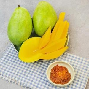 Wholesale Mango: Fresh Keo Mango From Vietnam- Sweet Fruit, Cheapest Price, Best Quality (HuuNghi Fruit)