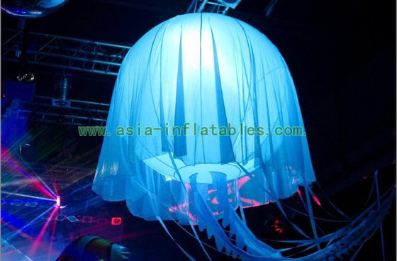 Inflatable Decor Techieblogie Info Inflatable Lighting Decoration Jellyfish Id 8372549 Product Details