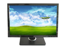 Sell open frame monitor