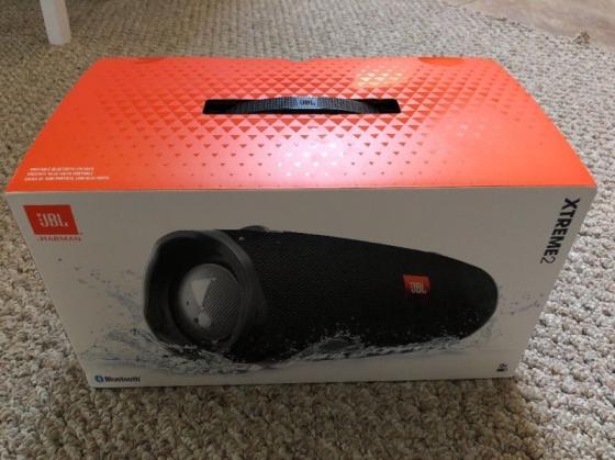 jbl xtreme 2 harman