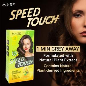Wholesale scalp nourishment: Speed Touch Hair Color