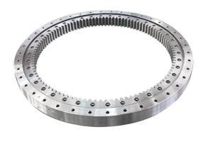 Wholesale ball slewing bearings: Double-Row Ball Type Slewing Ring