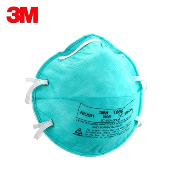 3m n95 1860 surgical mask