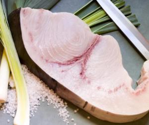 Wholesale f: Swordfish Steak (Line Caught), Rock Salmon Fillet, Tuna Lion, Lemon Sole Fillet