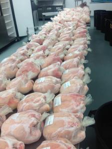 Wholesale Meat & Poultry: Halal Frozen Whole Chicken Processed, Chicken Feet, Wings and Paws