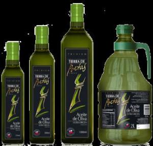 Wholesale bottle label: Extra Virgin Chilean Olive Oil for Sale