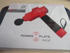 Wholesale back stop: New Pulse Handheld Massager with Carrying Case New Sealed
