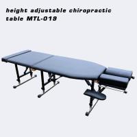 Sell chiropractic table and treatment table 