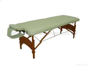 Wholesale massage table: Wooden Massage Table