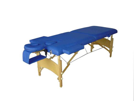 Wooden Massage Table