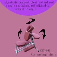 Portable Massage Chair and Portable Massage Table