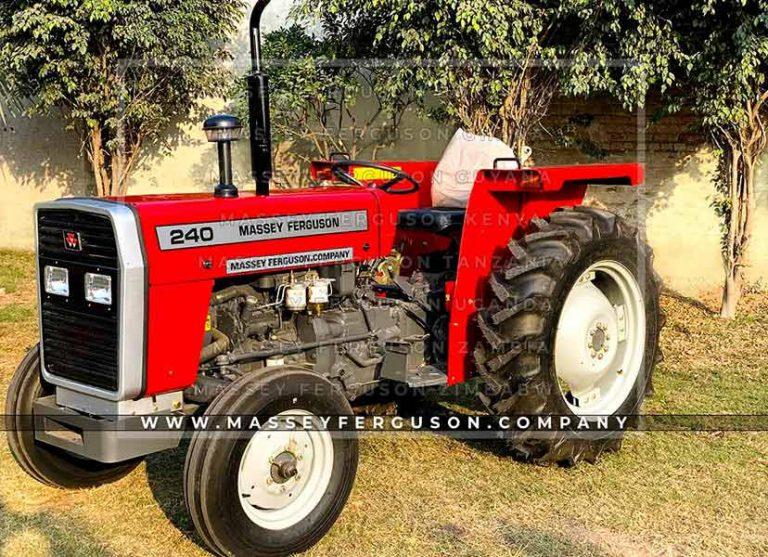 Massey Ferguson Tractors Nigeria