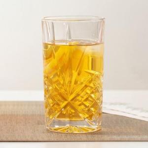 Wholesale glass crafts: 35CL Heavy Bottom Cut Crystal Old Fashioned Glasses Tumblers 12.3 Ounce