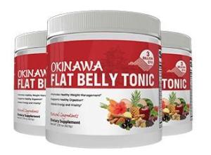 Wholesale drinks: Okinawa Flat Belly Tonic