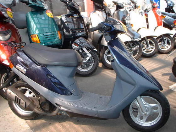 Honda Dio 50 Id Product Details View Honda Dio 50 From Master Tech Eng Co Ltd Ec21