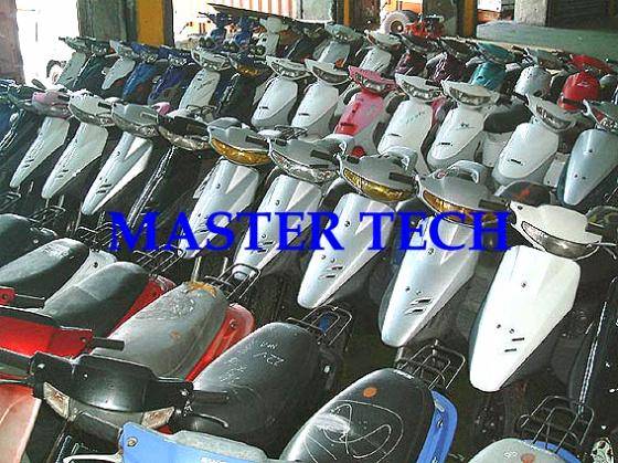 Used Scooters And Spare Parts Id 251385 Product Details View Used Scooters And Spare Parts From Master Tech Eng Co Ltd Ec21