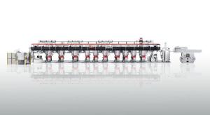 Wholesale supply roller: High Speed Gravure Printing Machine - MK R983