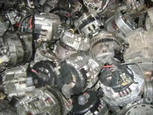 Wholesale electric motor scraps: Used Electric Motors Scrap