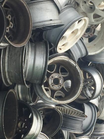 Aluminum Wheel Scrap, Alumium Rims, Wheels Scrap, Scrap Aluminum Wheels ...